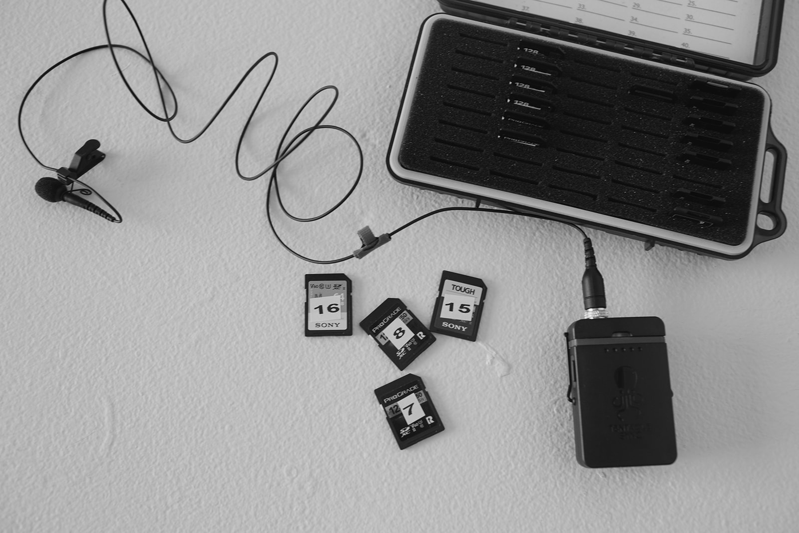 Audio in your Wedding Film
