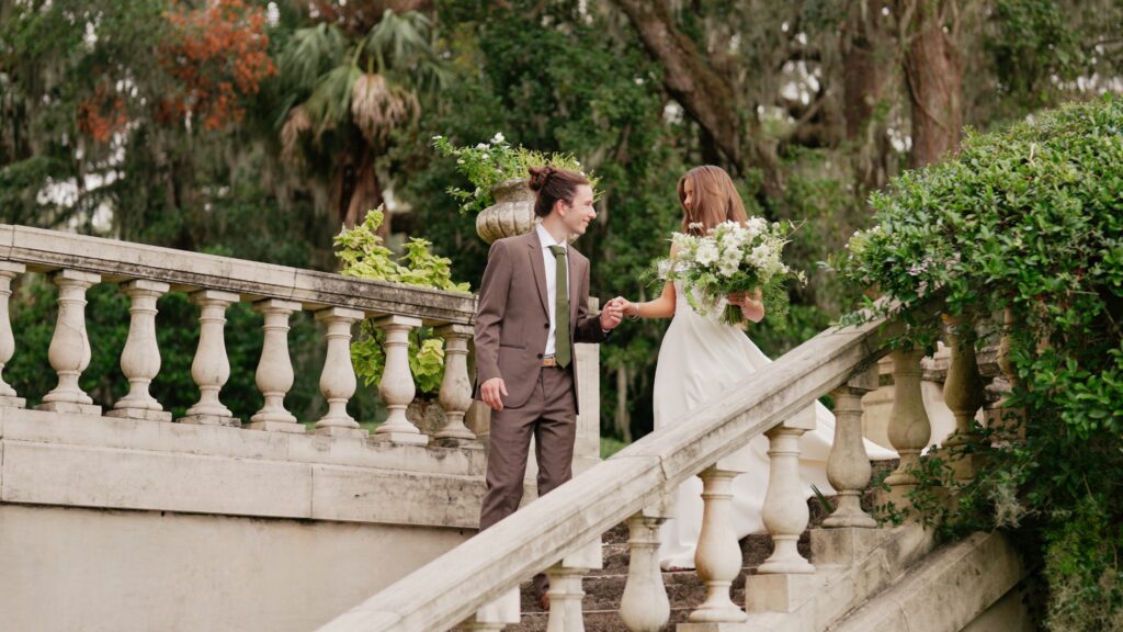 Club Continental Wedding