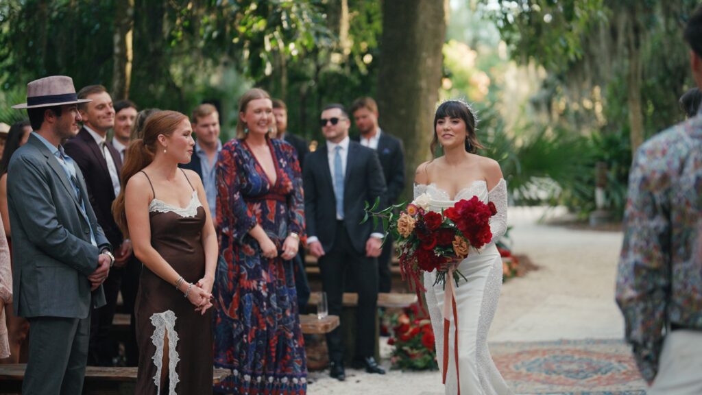 la venture grove ceremony