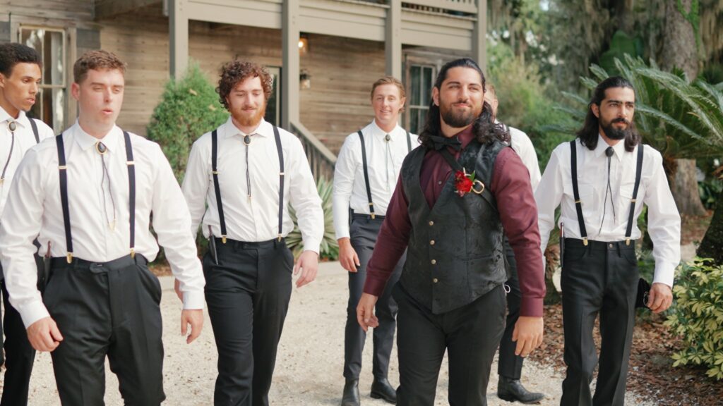 groomsmen at laventure grove