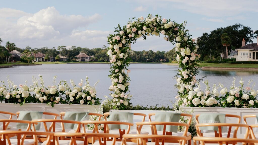 Shea Hopely Wedding Florals